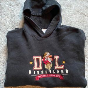 Vintage Disney Hoodie